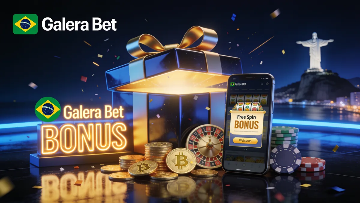 galera bet no Brasil — Bônus e Promoções da Galera Bet